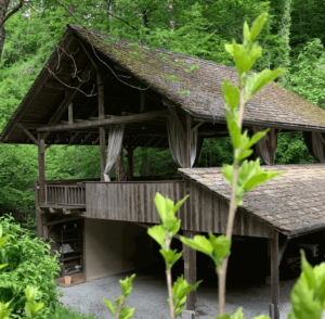 Nicole Bühlmann Coaching Yogascheune Location Club der Heldinnen